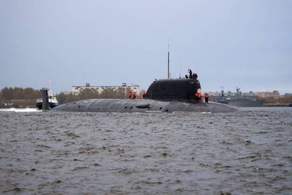 Спросили у «Ясеня». Как изменилась одна из самых опасных российских субмарин
