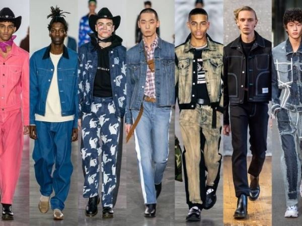 Мужская мода 2019 — 2020. Главные тенденции осени и зимы