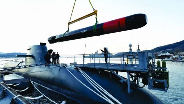 Когда российский ВМФ получит современные торпеды?