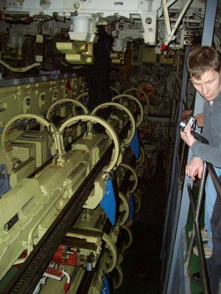 Американские «нюки» и наши «маслопупы»: «внутренняя кухня» подводных лодок США и России