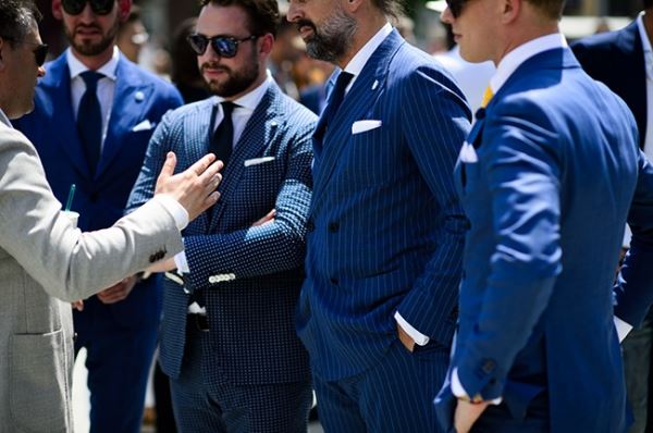 Мужская мода весны и лета 2019: какие костюмы выбирать