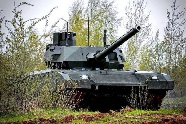 Каким будет следующее за Т-14 «Армата» поколение танков на фоне других