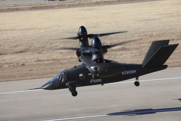 Обходя конкурентов. Новый успех вертолёта Sikorsky-Boeing SB-1 Defiant