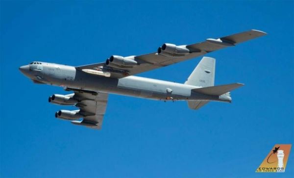 Бомбардировщик B-52: полёт длиной в сто лет