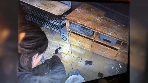 <br />
        Игрок нашел в The Last of Us 2 свой пылесос. До этого в игре обнаружили PlayStation 3 и PS Vita<br />
      