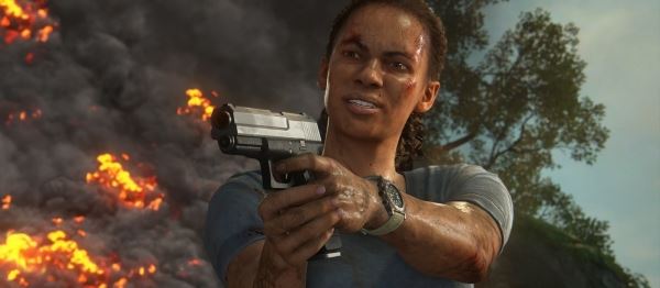 <br />
        Игроки просят переозвучить чернокожую героиню Uncharted 4, которую сыграла белая актриса<br />
      