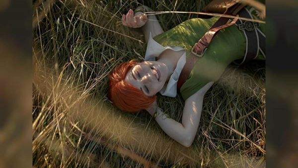 <br />
        Русская девушка создала невероятно нежный косплей Шани из The Witcher 3 — фото<br />
      