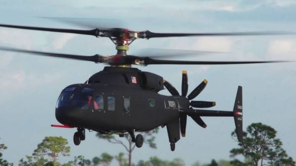 Воздушный «блицкриг»: винтокрылые машины будущего на службе Армии США