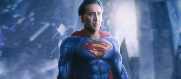 <br />
        У Николаса Кейджа сбудется мечта. Он может сыграть Супермена в ленте «Флэш»<br />
      