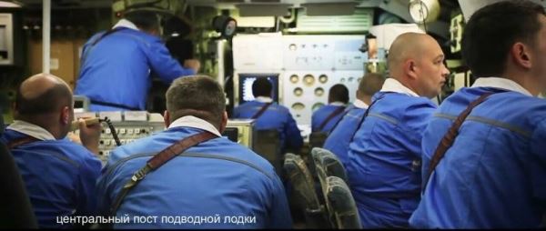 Американские «нюки» и наши «маслопупы»: «внутренняя кухня» подводных лодок США и России
