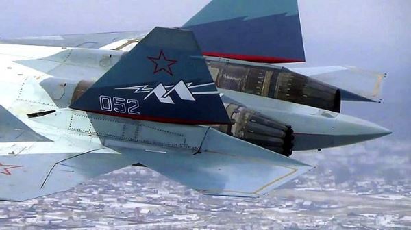 Серийное производство Су-57 в контексте двигателей