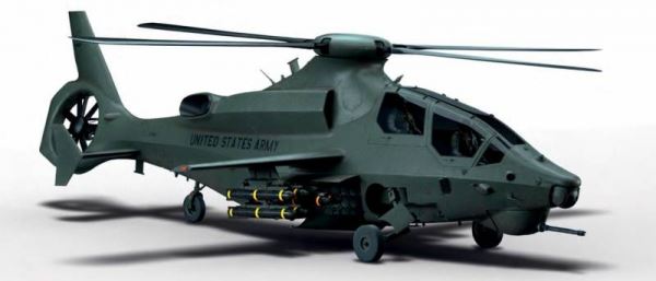 Воздушный «блицкриг»: винтокрылые машины будущего на службе Армии США