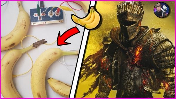 
        Не тот банан! Стример прошел Dark Souls 3 на бананах ради благотворительности
      