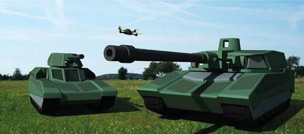 Первый шаг к MGCS. Германия и Франция определят облик нового танка