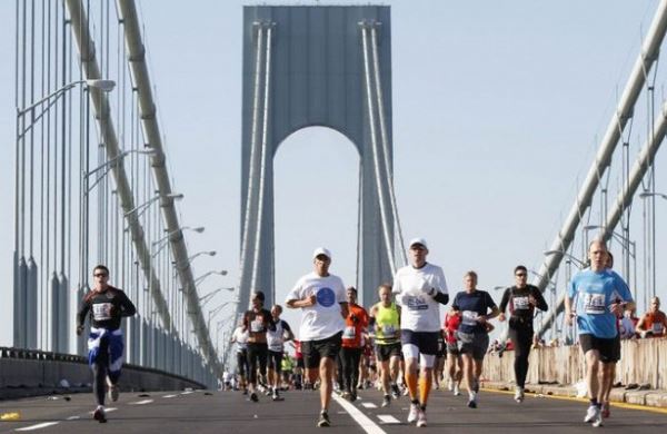 <br />
Нью-Йоркский марафон отменили из-за коронавируса<br />
