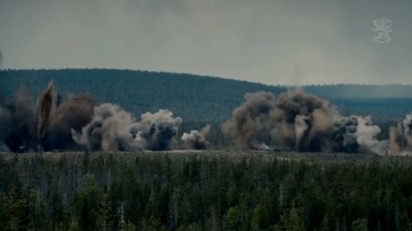 «Taistelukenttä 2020». Армия Финляндии даёт отпор