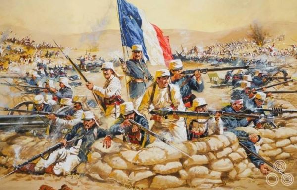 «Псы войны» Французского Иностранного легиона