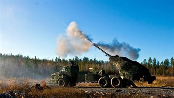 Нордический гром: мобильная артиллерия Северной Европы